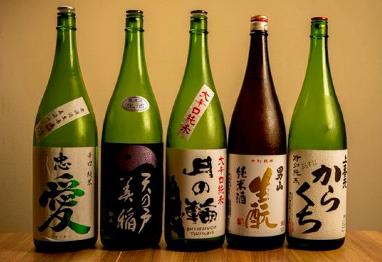 ▼焼酎［芋焼酎］